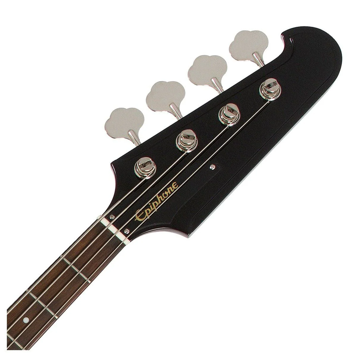 Epiphone Thunderbird 60s Bass; Ebony - Image 6