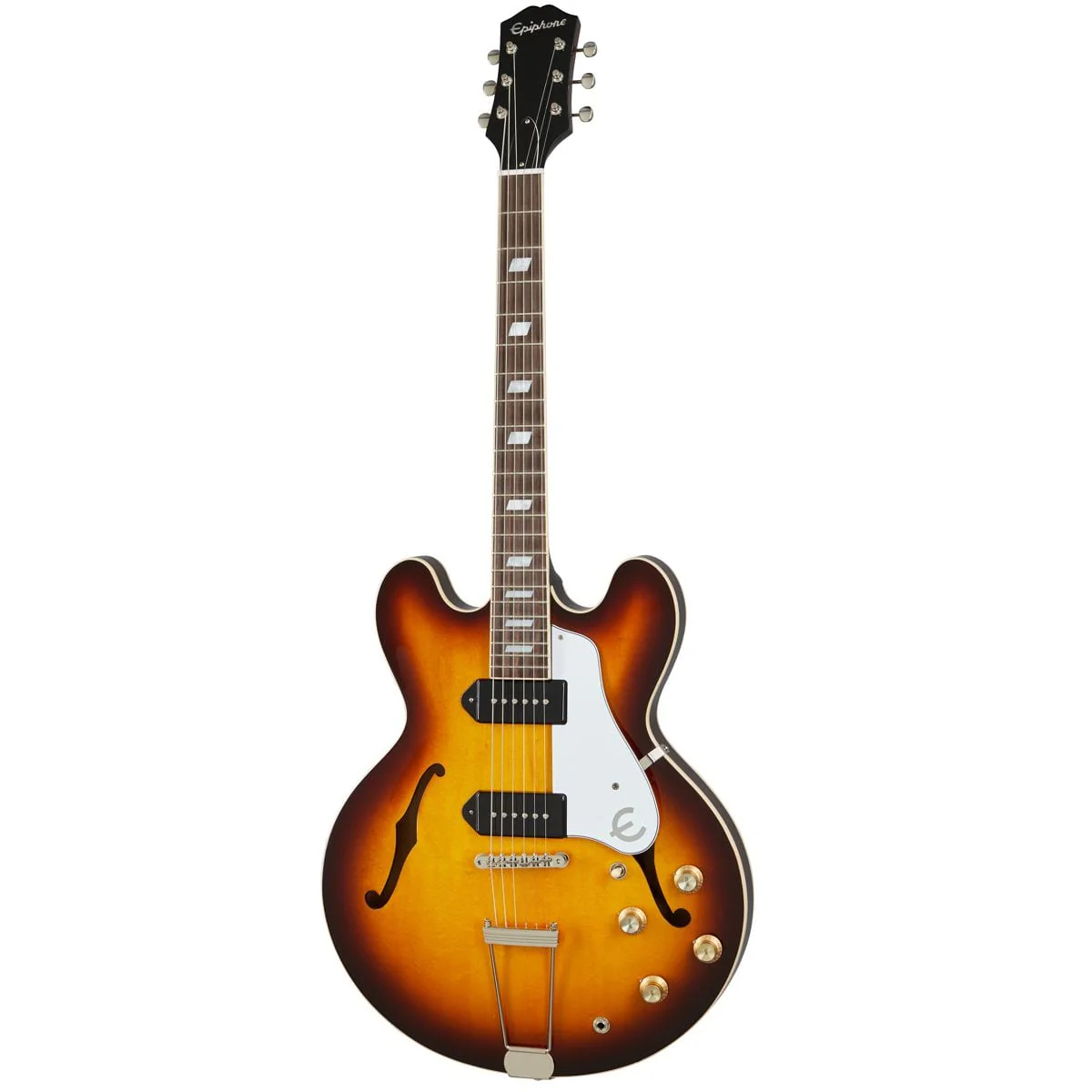 Gibson Epiphone USA Casino; Vintage Burst - Image 3