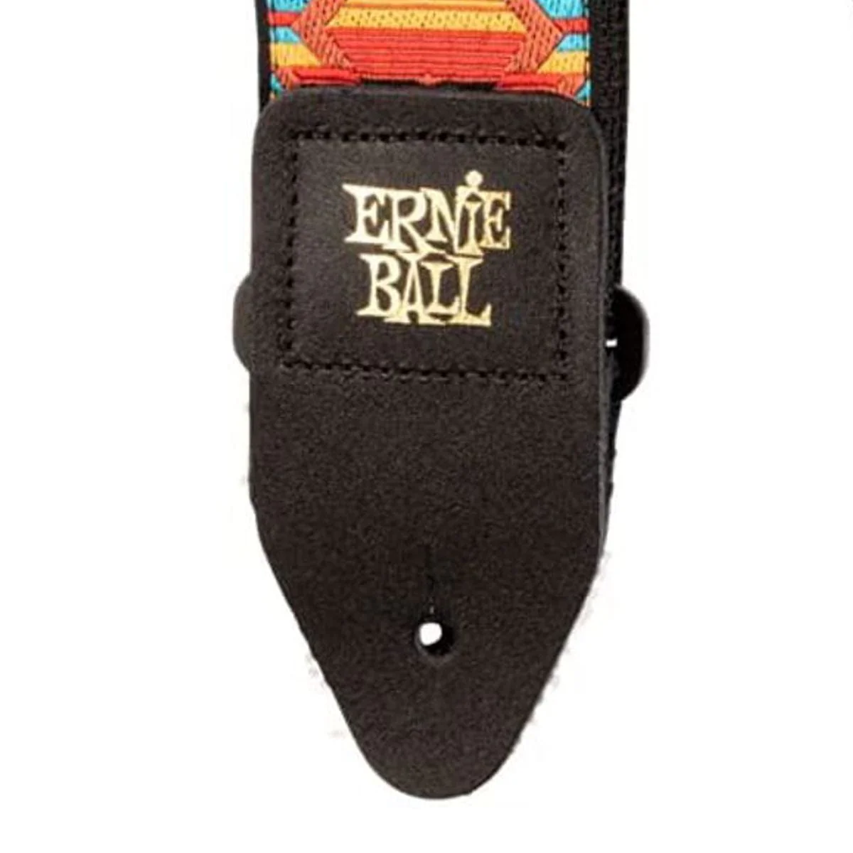 Ernie Ball Jacquard Guitar Strap Albuquerque Sunset - Image 3