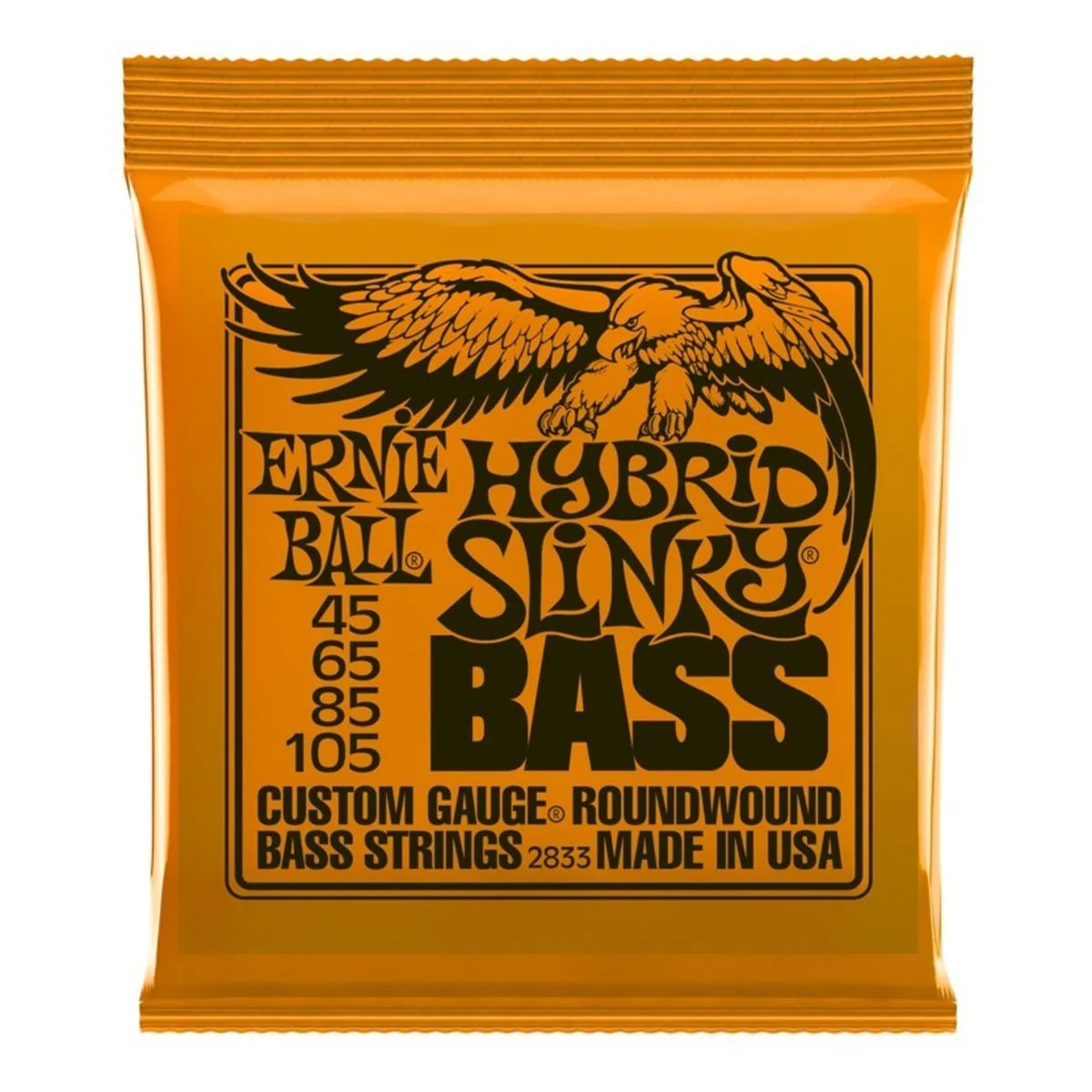 Ernie Ball NKL-BASS Hybrid Slinky