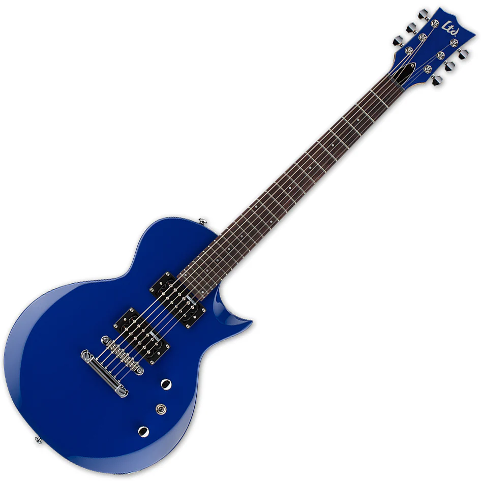 ESP LTD EC-10; Blue - Image 2