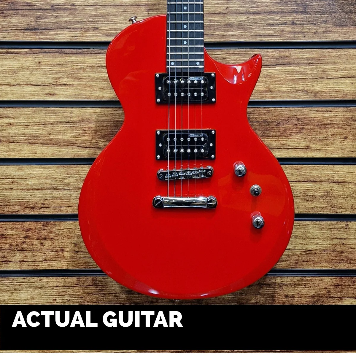 ESP LTD EC-10; Red - Image 2