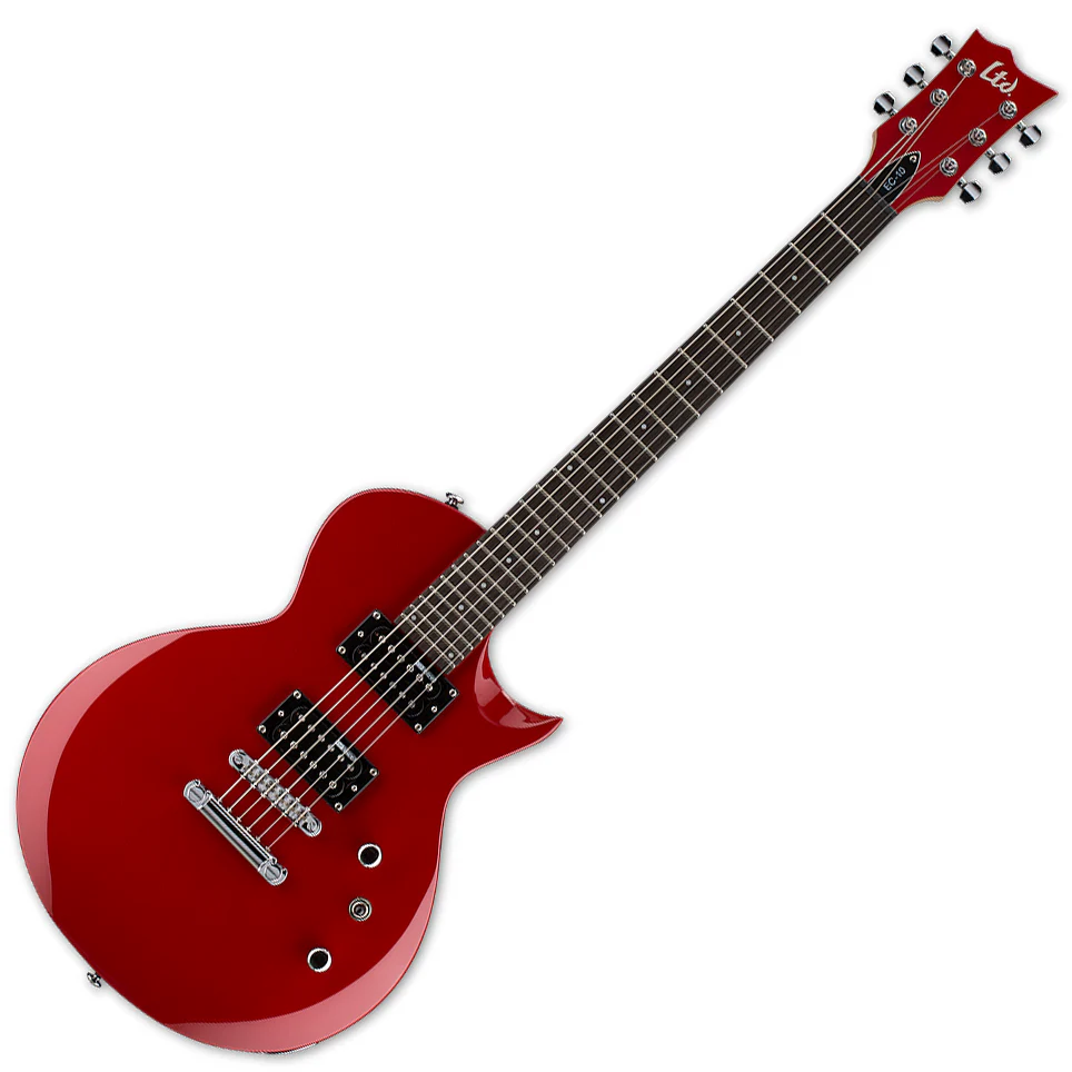 ESP LTD EC-10; Red - Image 3