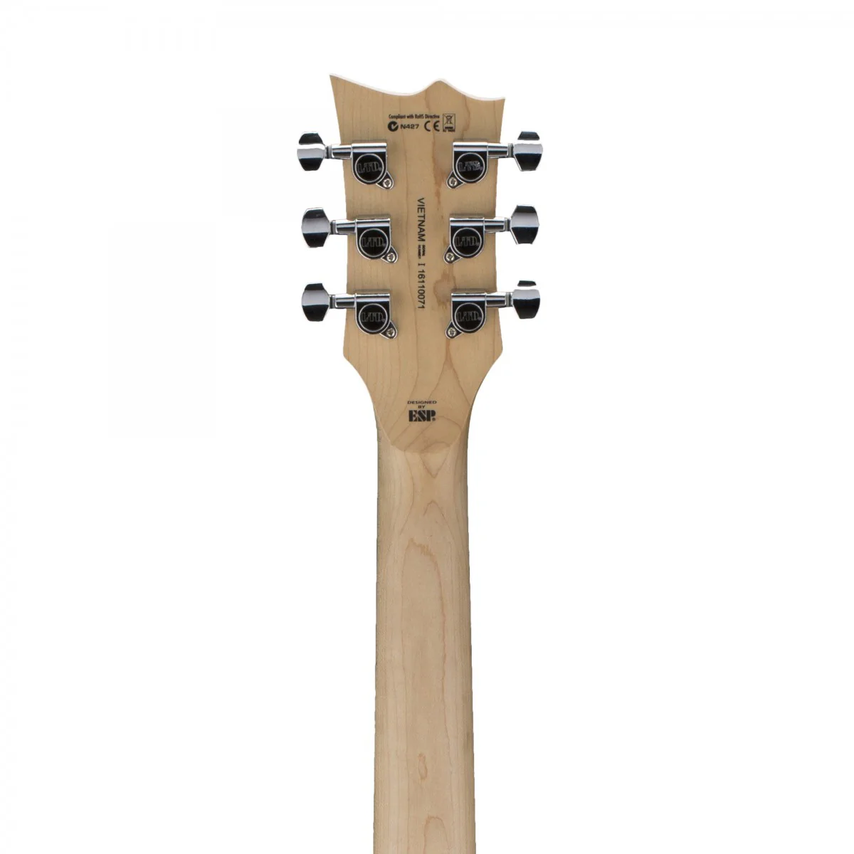 ESP LTD EC-10; Red - Image 5