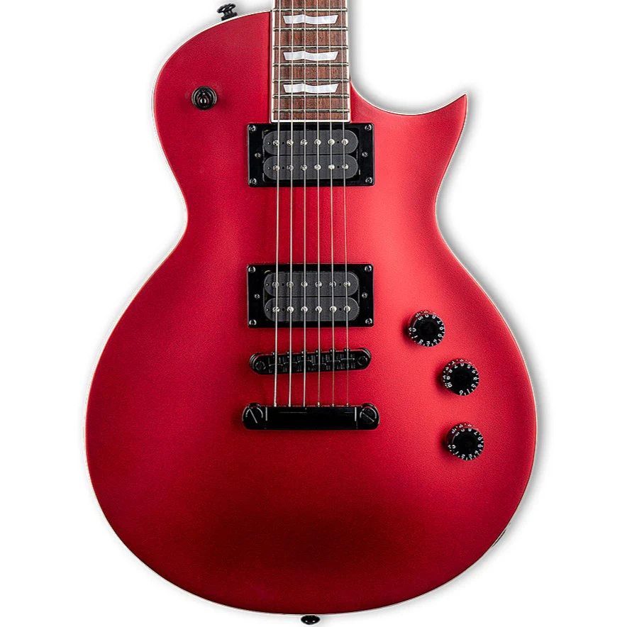 ESP LTD EC-256 Candy Apple Red Satin