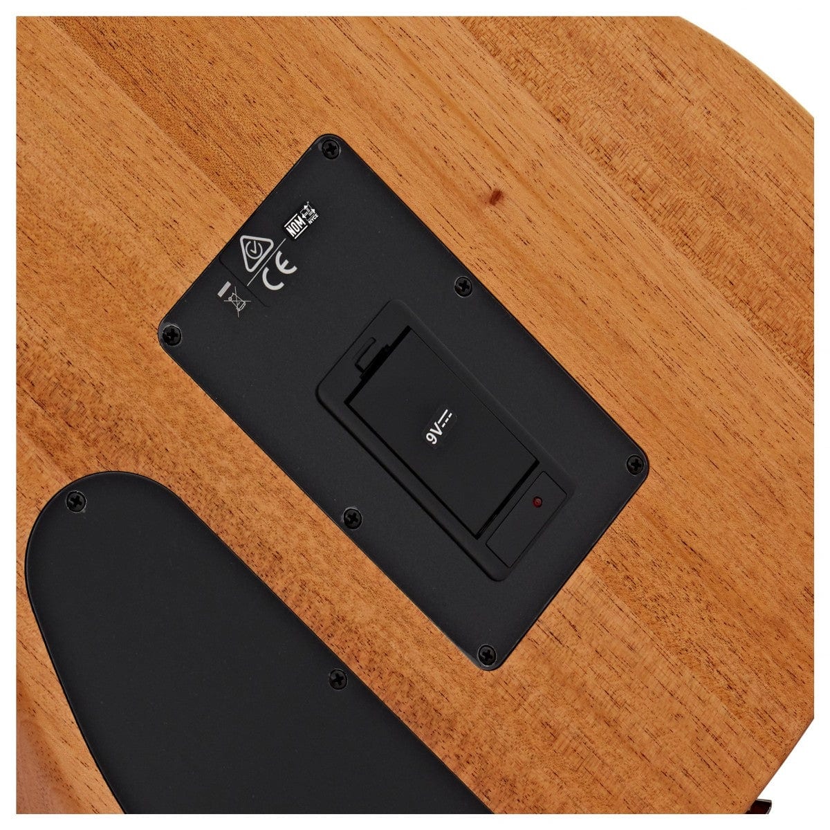 Fender Acoustasonic Player Telecaster RW Brushed Black Guitar - Image 8