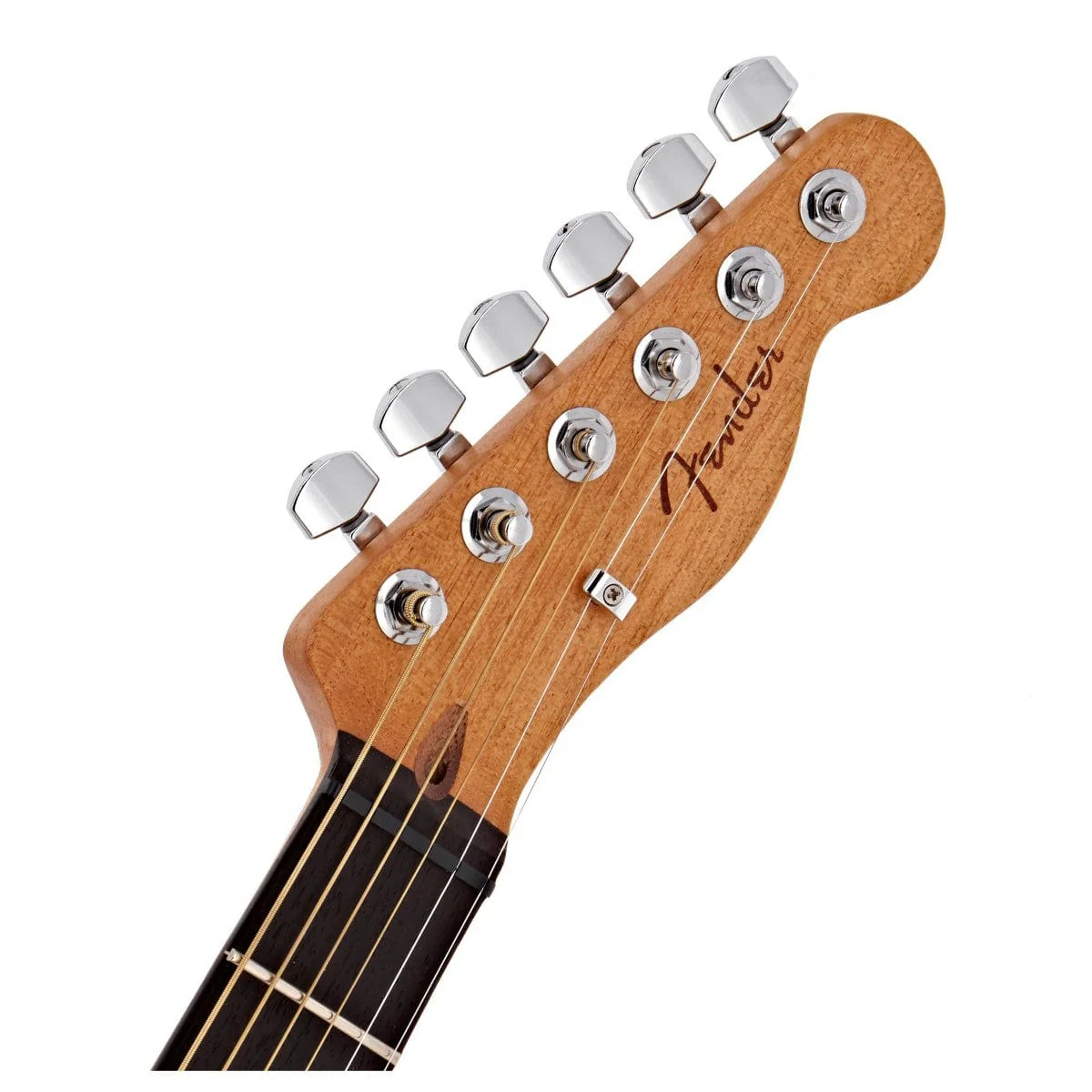 Fender Acoustasonic Player Telecaster RW Shadow Burst Guitar - Image 8