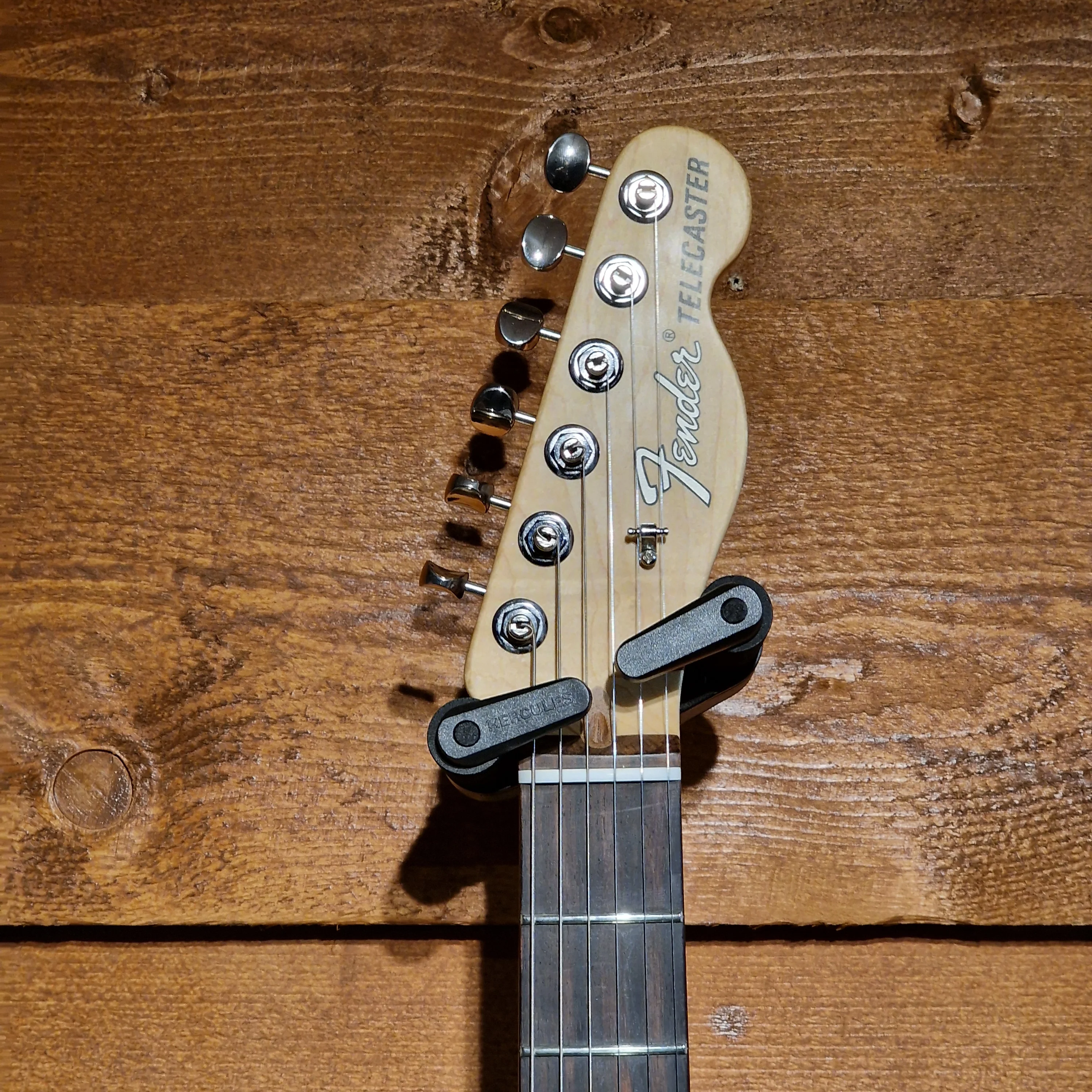 Fender American Performer Telecaster HS; Aubergine: Serial No: US23099981 | Second Hand - Image 4