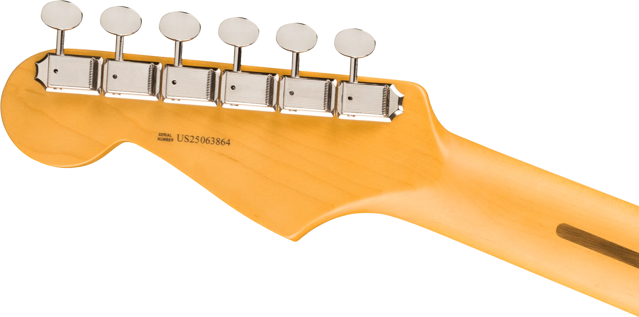 Fender American Professional Classic Stratocaster HSS, Maple Fingerboard, Faded Black - Image 8