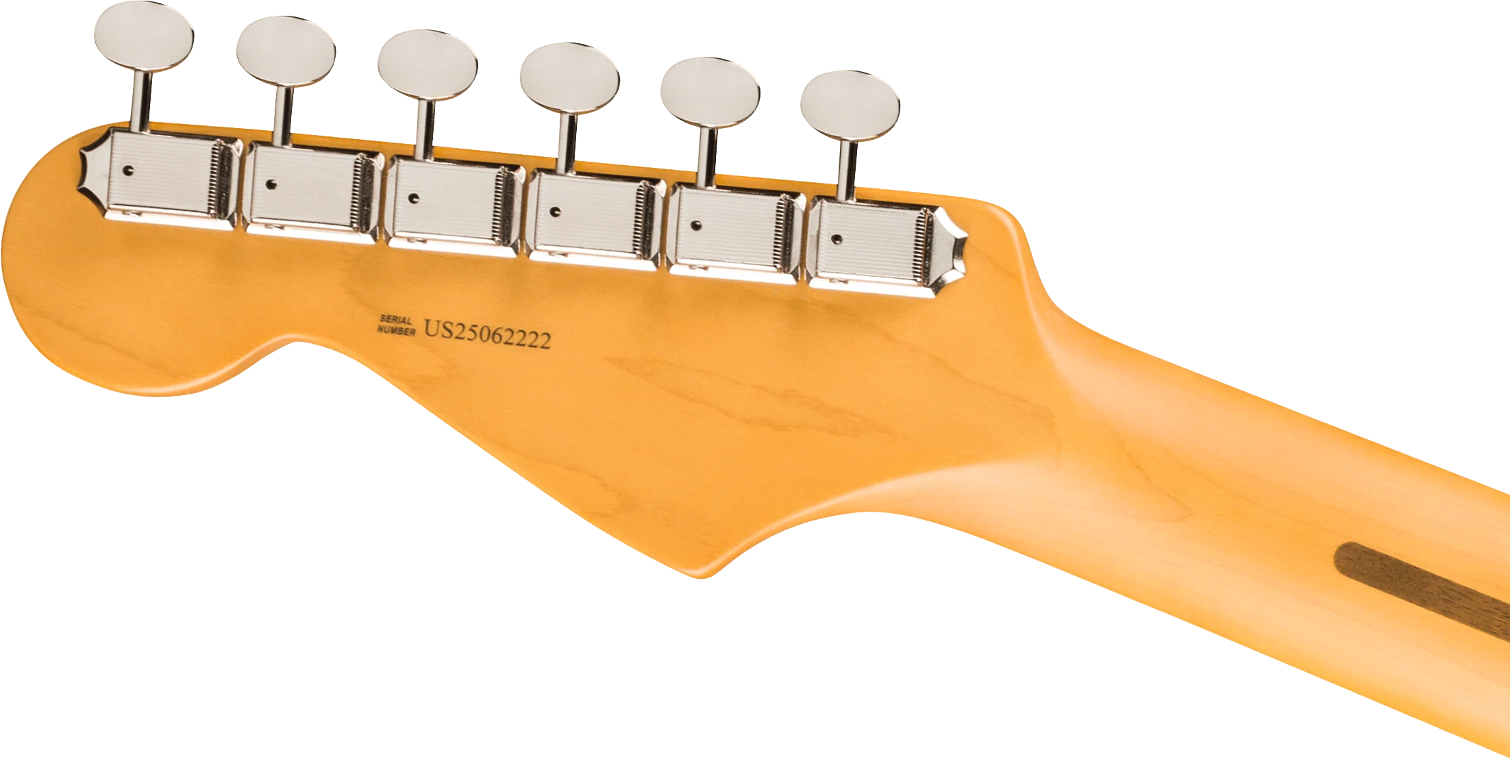 Fender American Professional Classic Stratocaster HSS, Maple Fingerboard, Faded Lake Placid Blue - Image 8