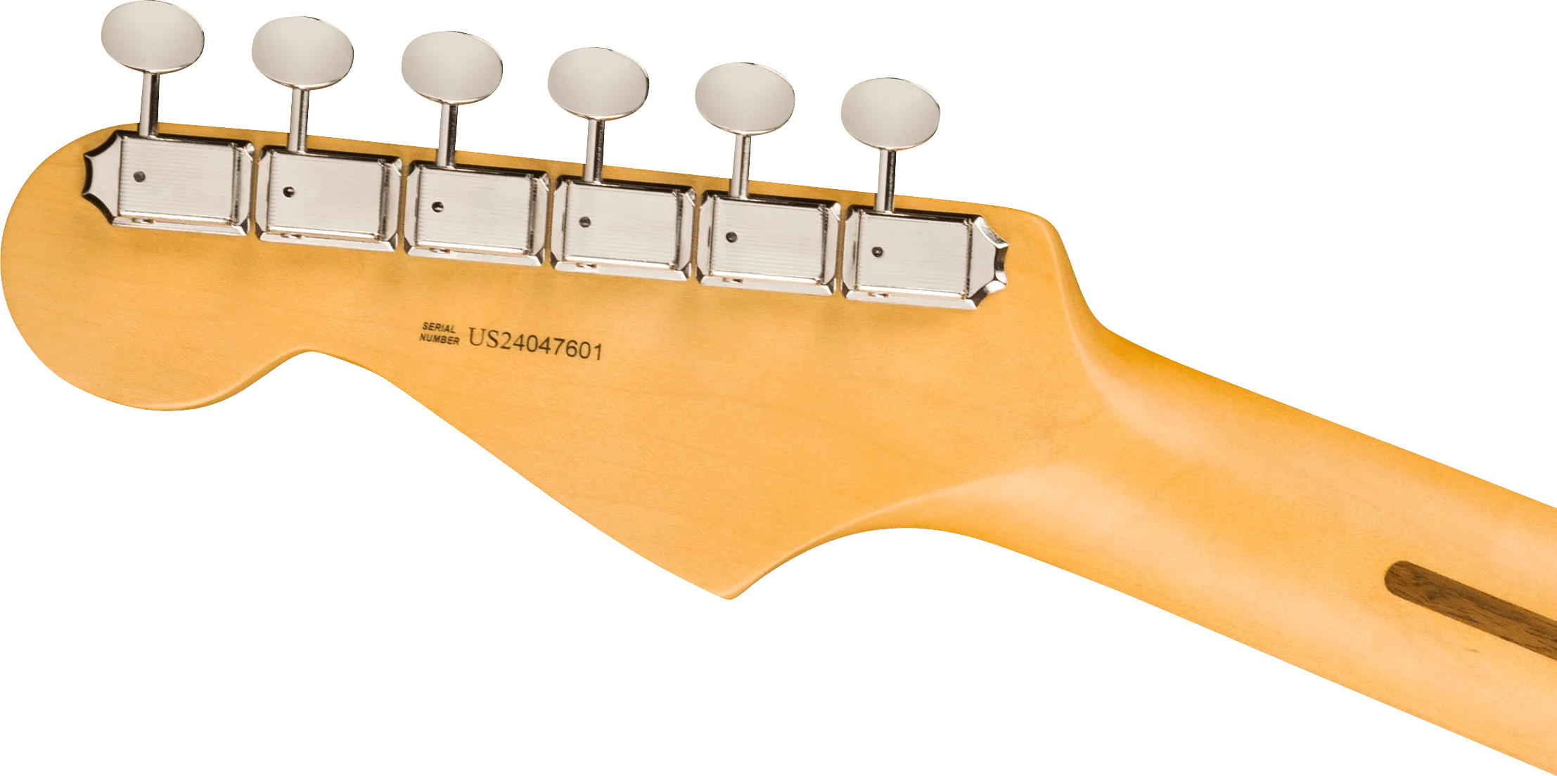 Fender American Professional Classic Stratocaster; Rosewood Fingerboard, Faded Dakota Red - Image 9