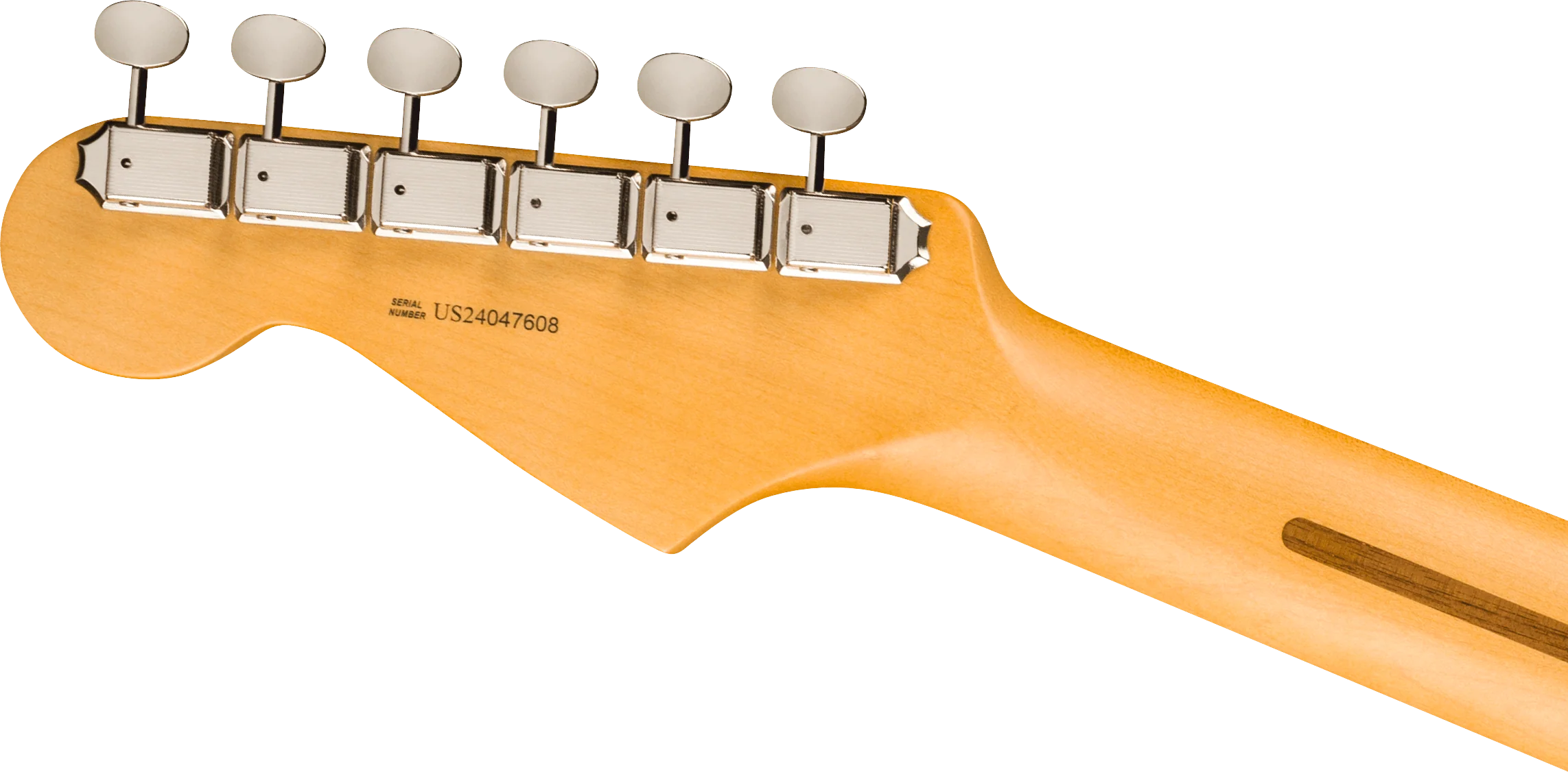 Fender American Professional Classic Stratocaster; Rosewood Fingerboard, Faded Sherwood Green Metallic - Image 8