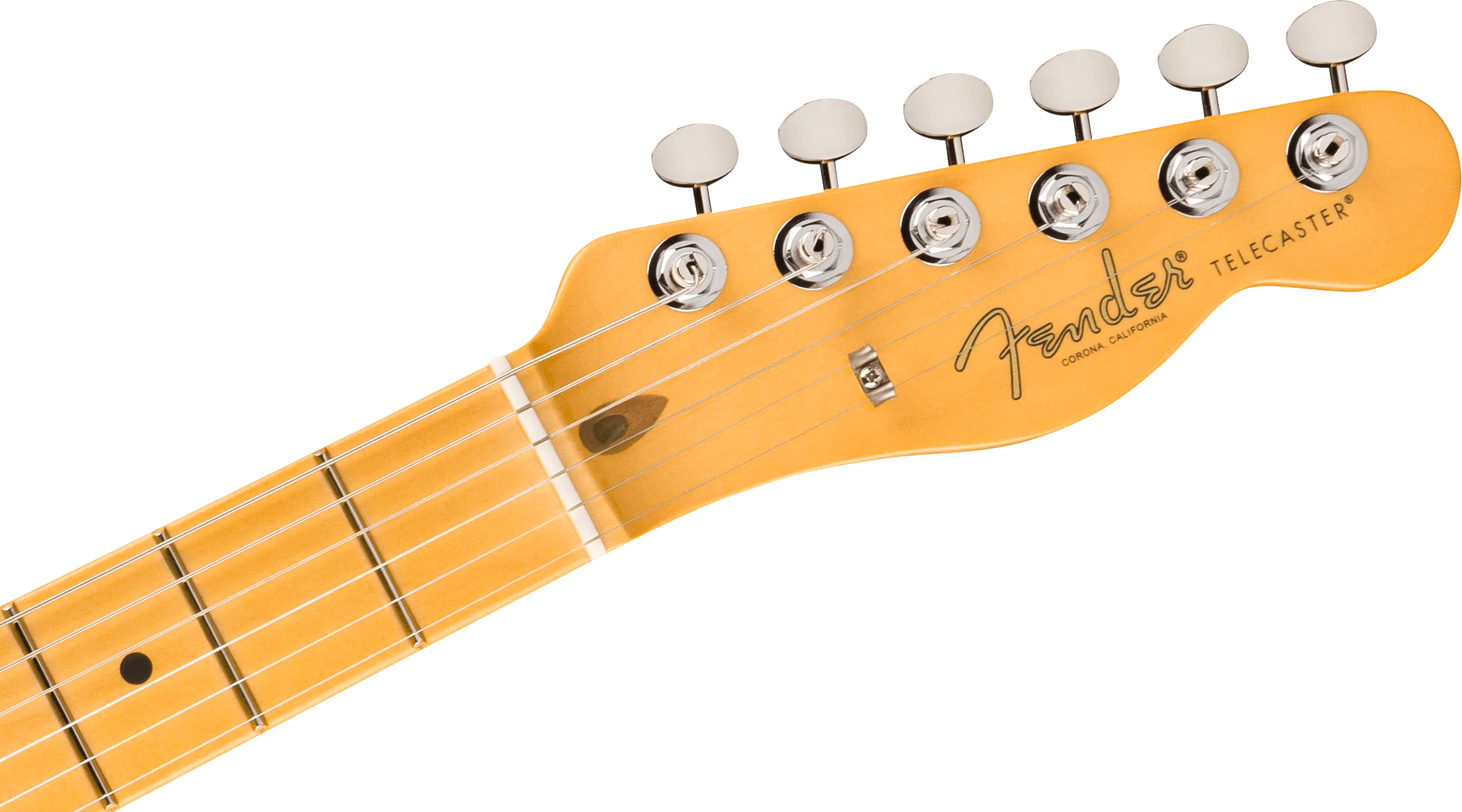 Fender American Professional Classic Telecaster; Maple Fingerboard, Faded Lake Placid Blue - Image 7