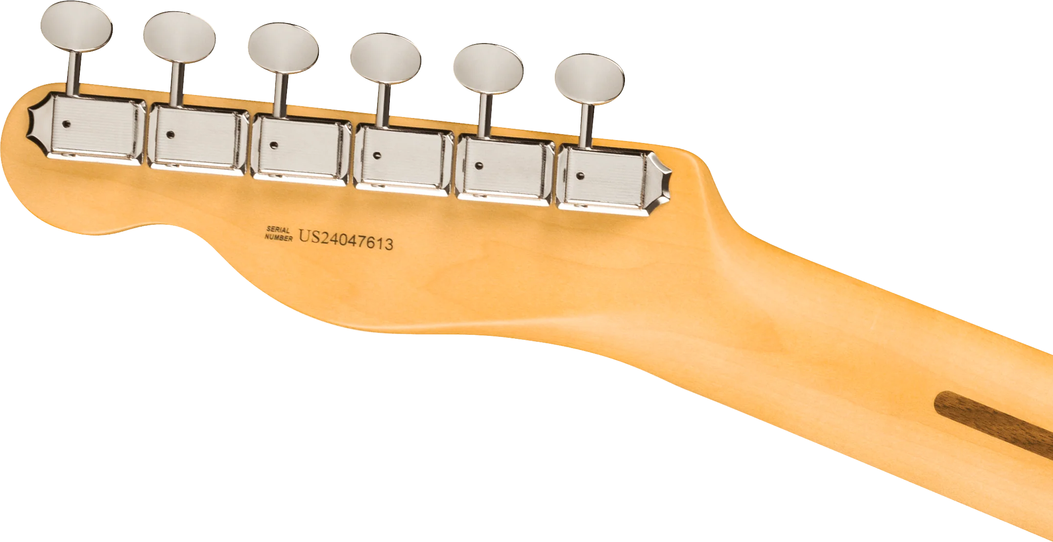 Fender American Professional Classic Telecaster; Rosewood Fingerboard, 3-Color Sunburst - Image 8