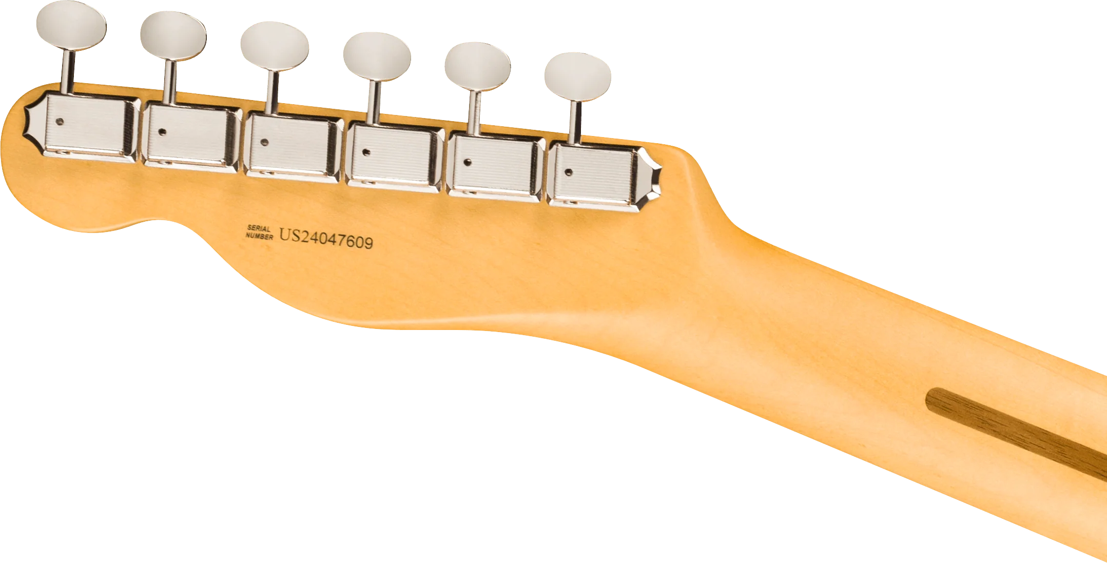 Fender American Professional Classic Telecaster; Rosewood Fingerboard, Faded Dakota Red - Image 8