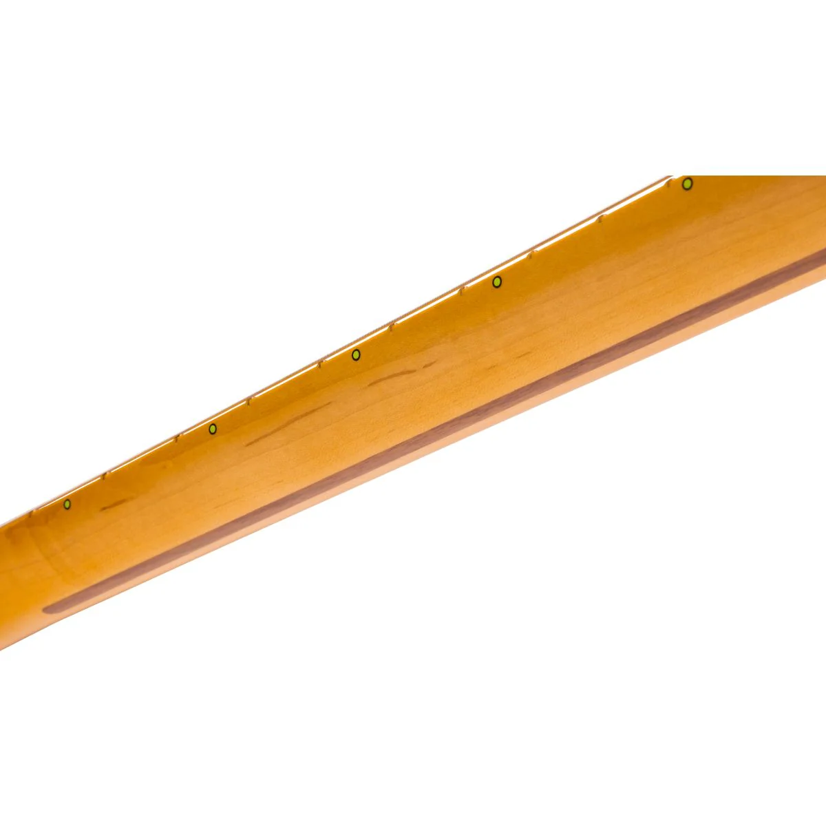 Fender American Ultra II Stratocaster; Maple Fingerboard; Avalanche - Image 6