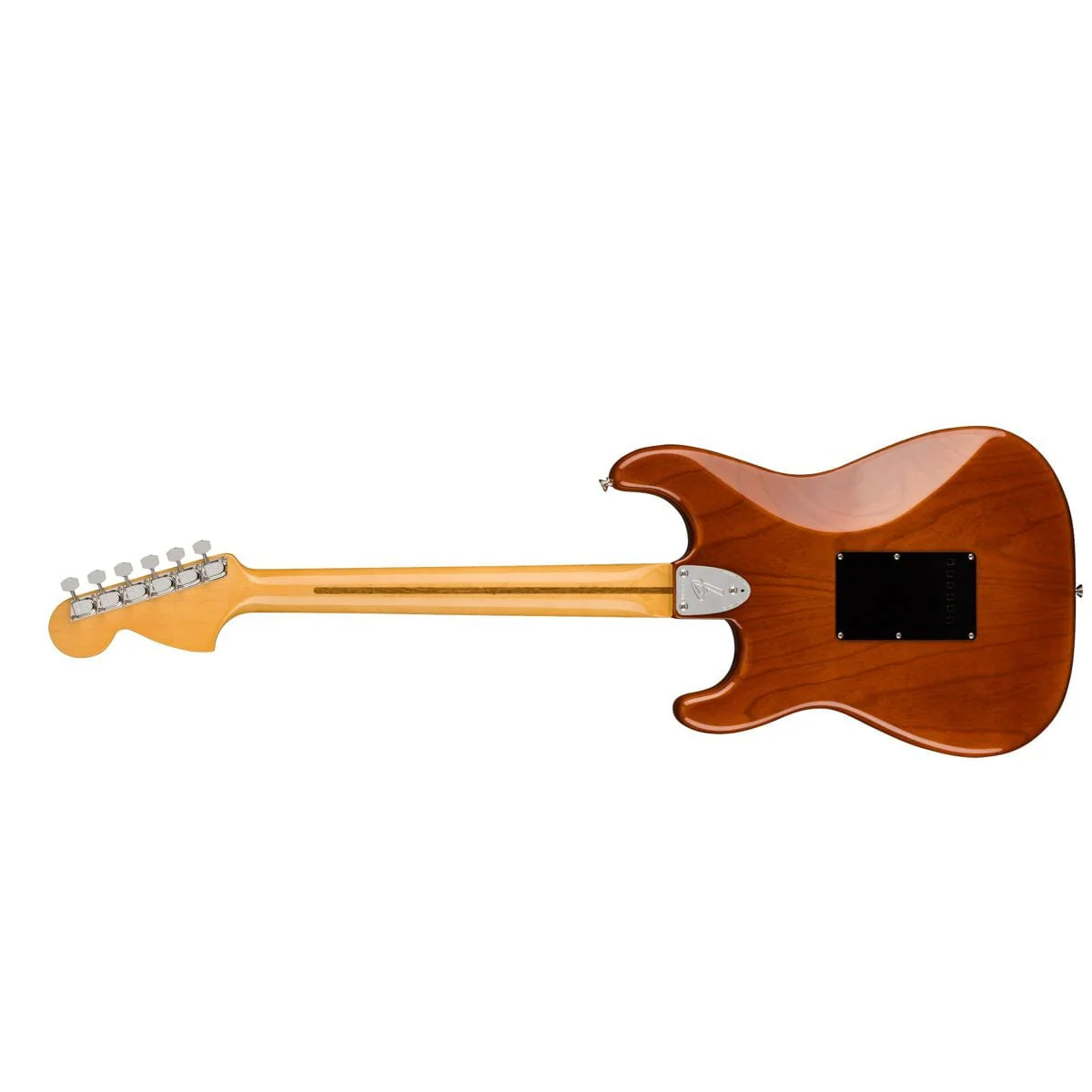 Fender American Vintage II 1973 Stratocaster Maple Mocha Guitar - Image 6