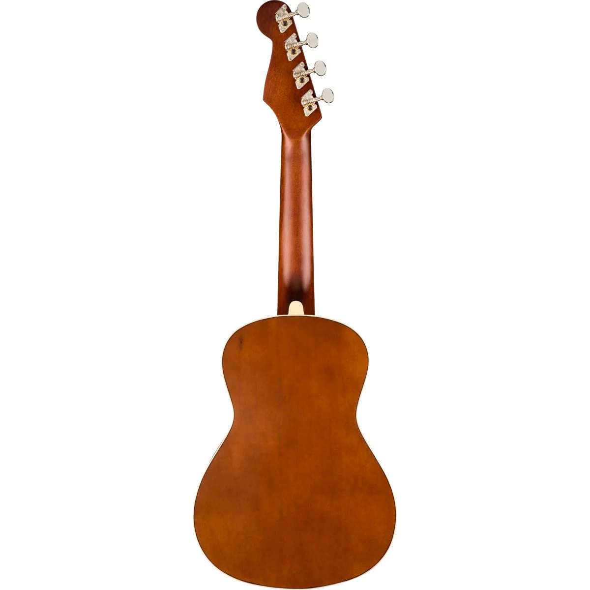 Fender Avalon Tenor Ukulele; Natural - Image 3