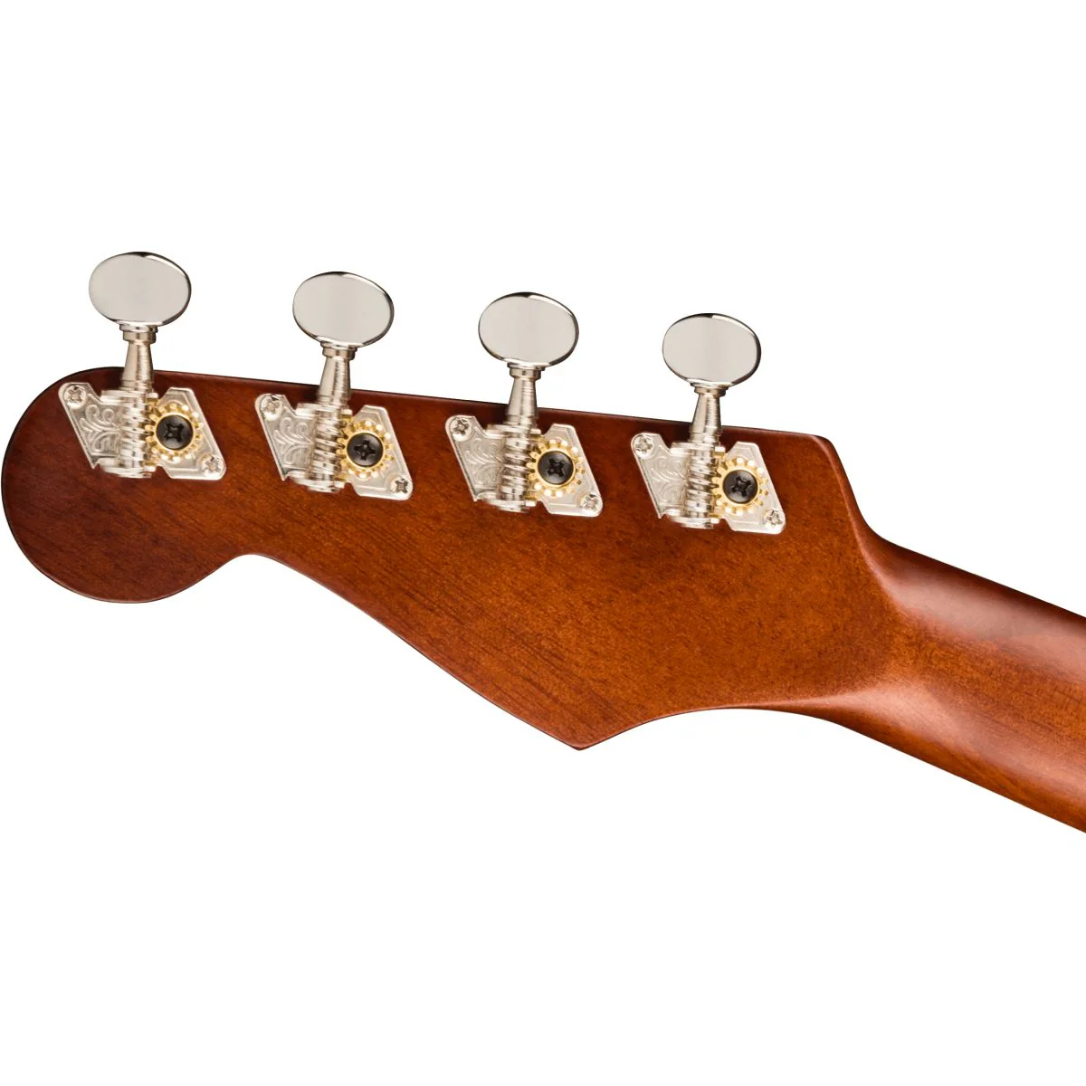 Fender Avalon Tenor Ukulele; Natural - Image 4