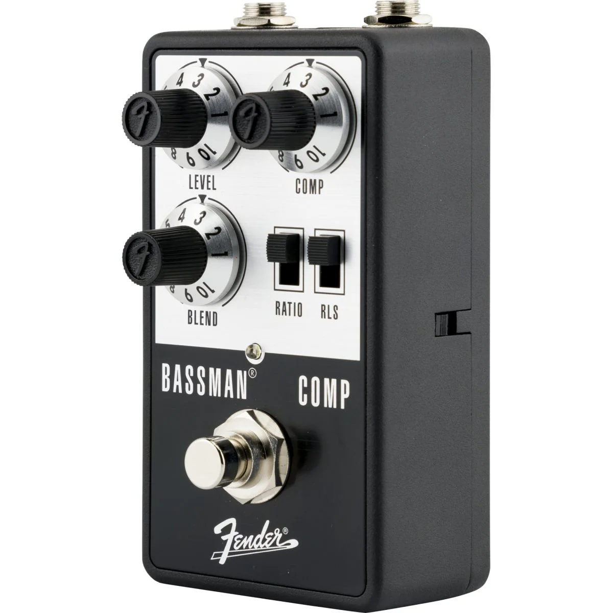 Fender Bassman Compressor | With FREE Pedal Topper - Image 2
