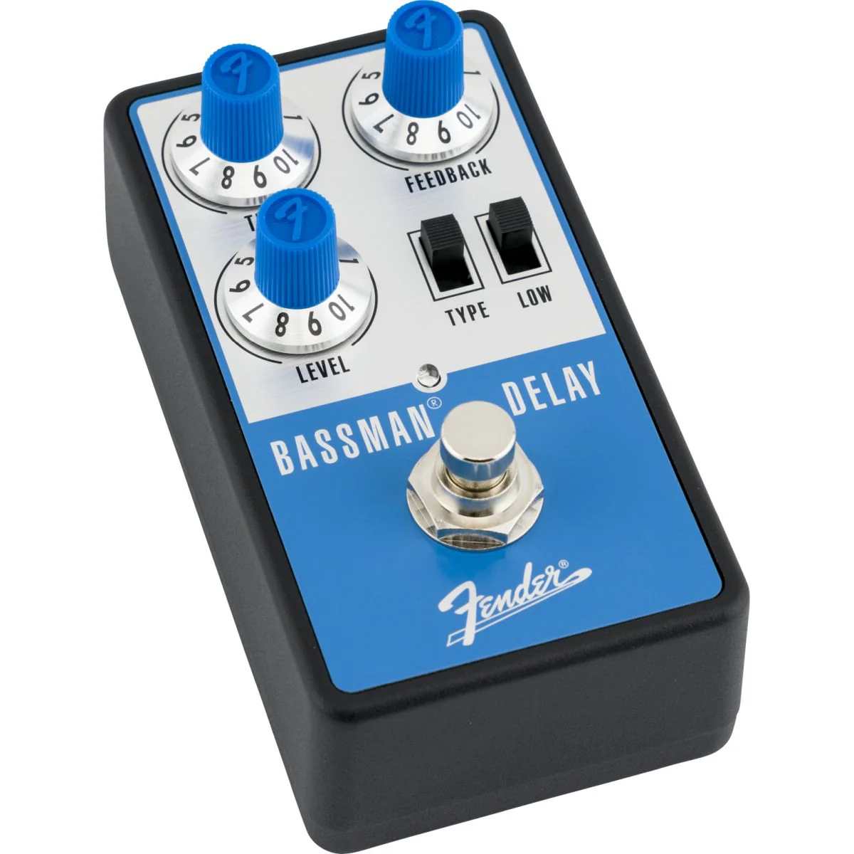 Fender Bassman Delay | With FREE Pedal Topper - Image 3