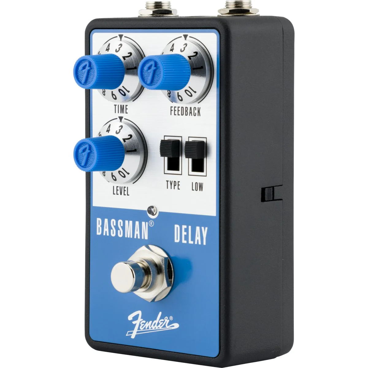 Fender Bassman Delay | With FREE Pedal Topper - Image 4