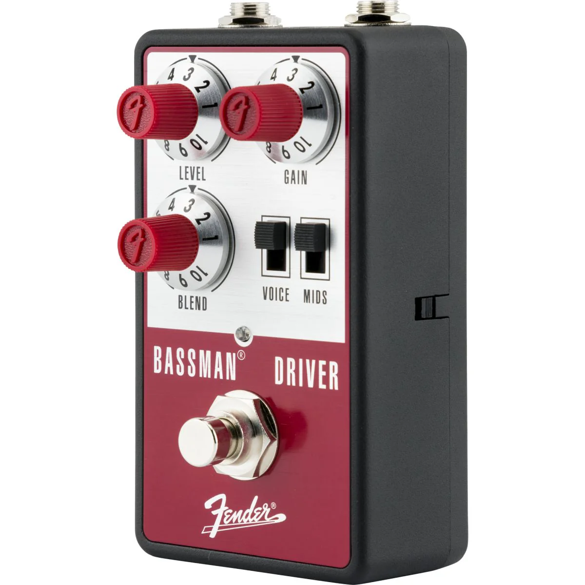 Fender Bassman Driver | With FREE Pedal Topper - Image 2