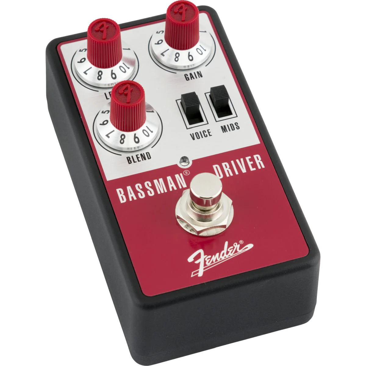 Fender Bassman Driver | With FREE Pedal Topper - Image 4
