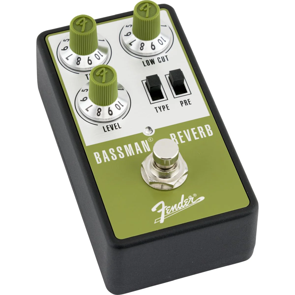 Fender Bassman Reverb | With FREE Pedal Topper - Image 3
