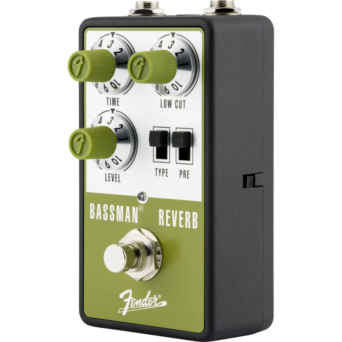 Fender Bassman Reverb | With FREE Pedal Topper - Image 4