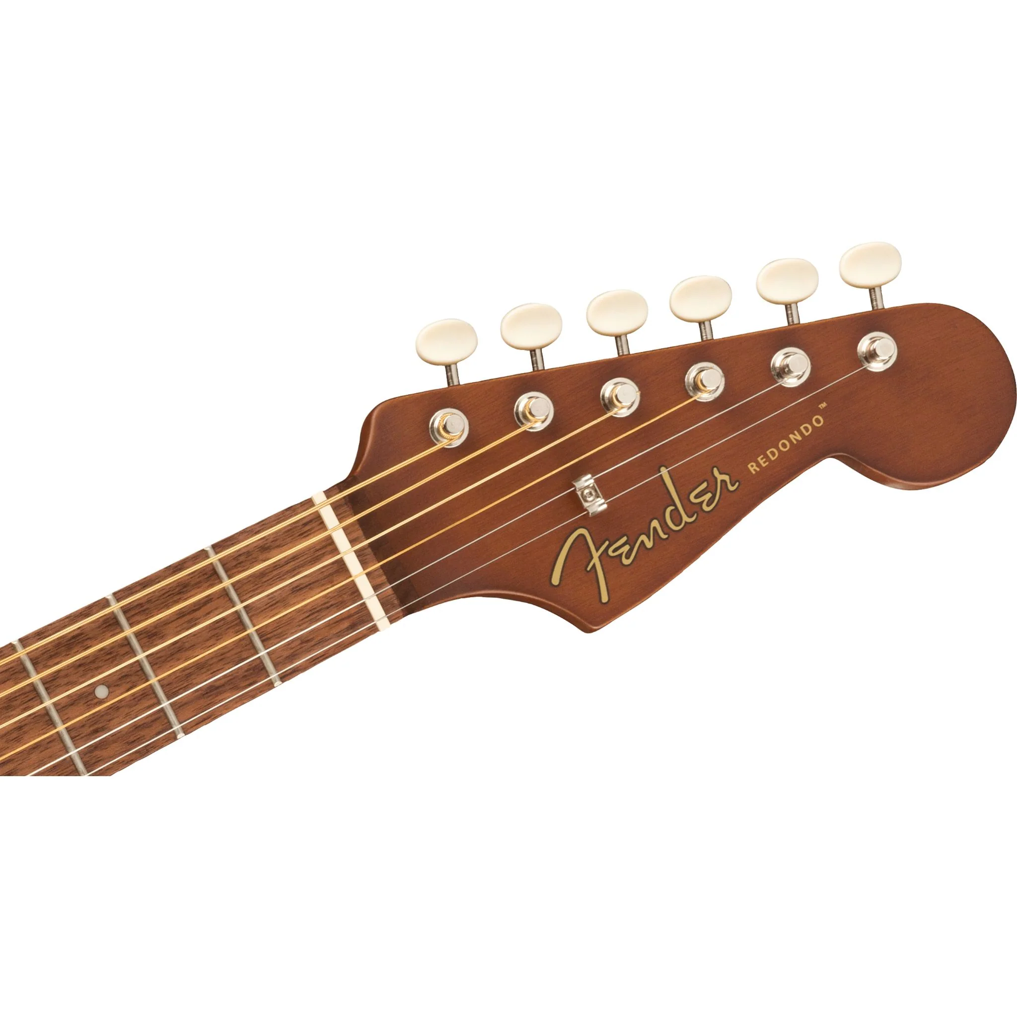 Fender California Standard Redondo Mini; Sunburst inc. Bag - Image 4