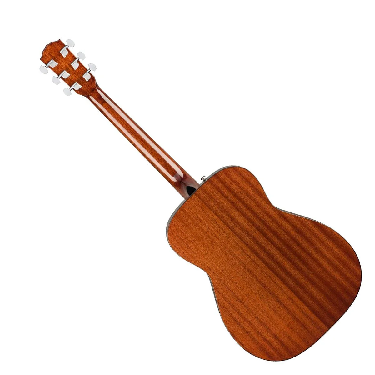 Fender CC-60S Concert Walnut 3 Colour Sunburst Guitar - Image 3