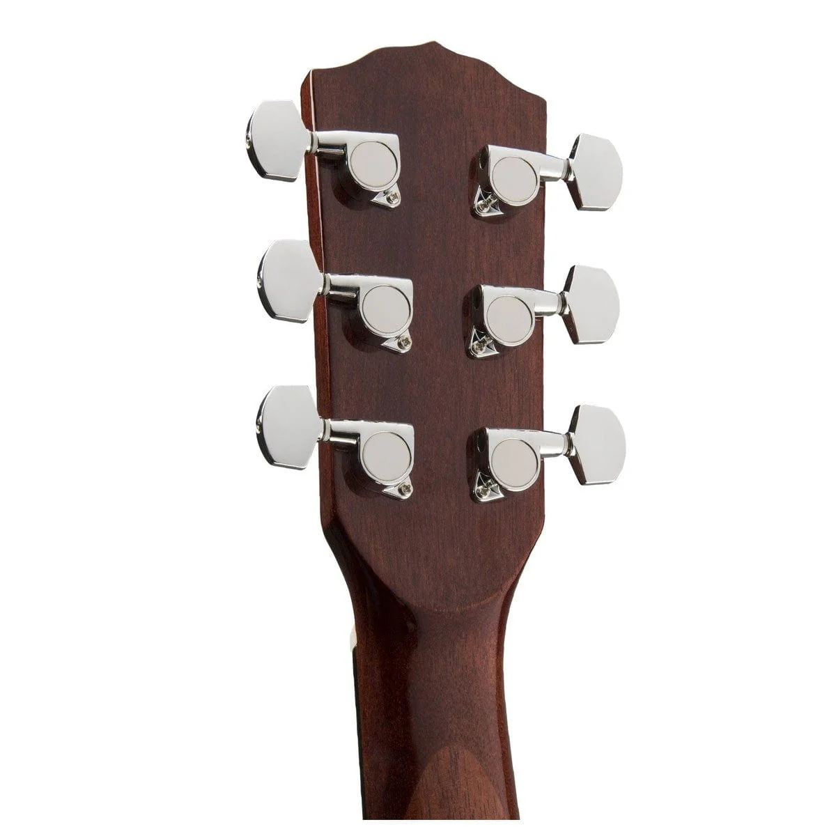 Fender CC-60S Walnut Natural Acoustic Guitar - Image 6