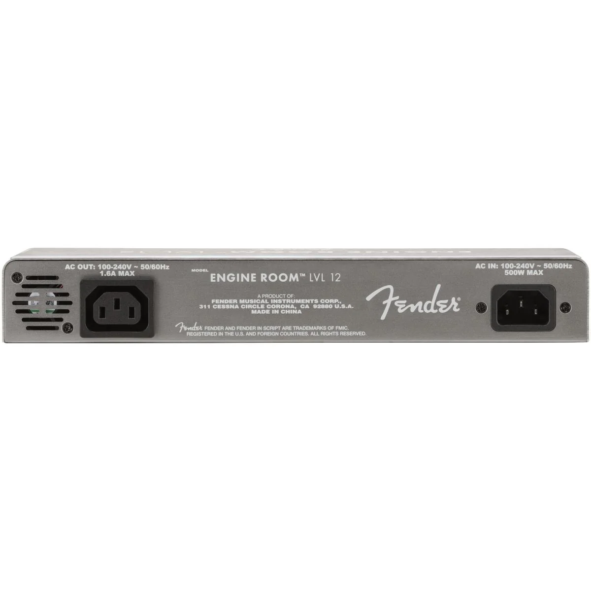 Fender Engine Room LVL12 Power Supply - Image 3