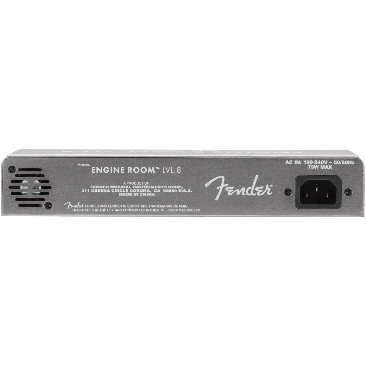 Fender Engine Room LVL8 Power Supply - Image 3