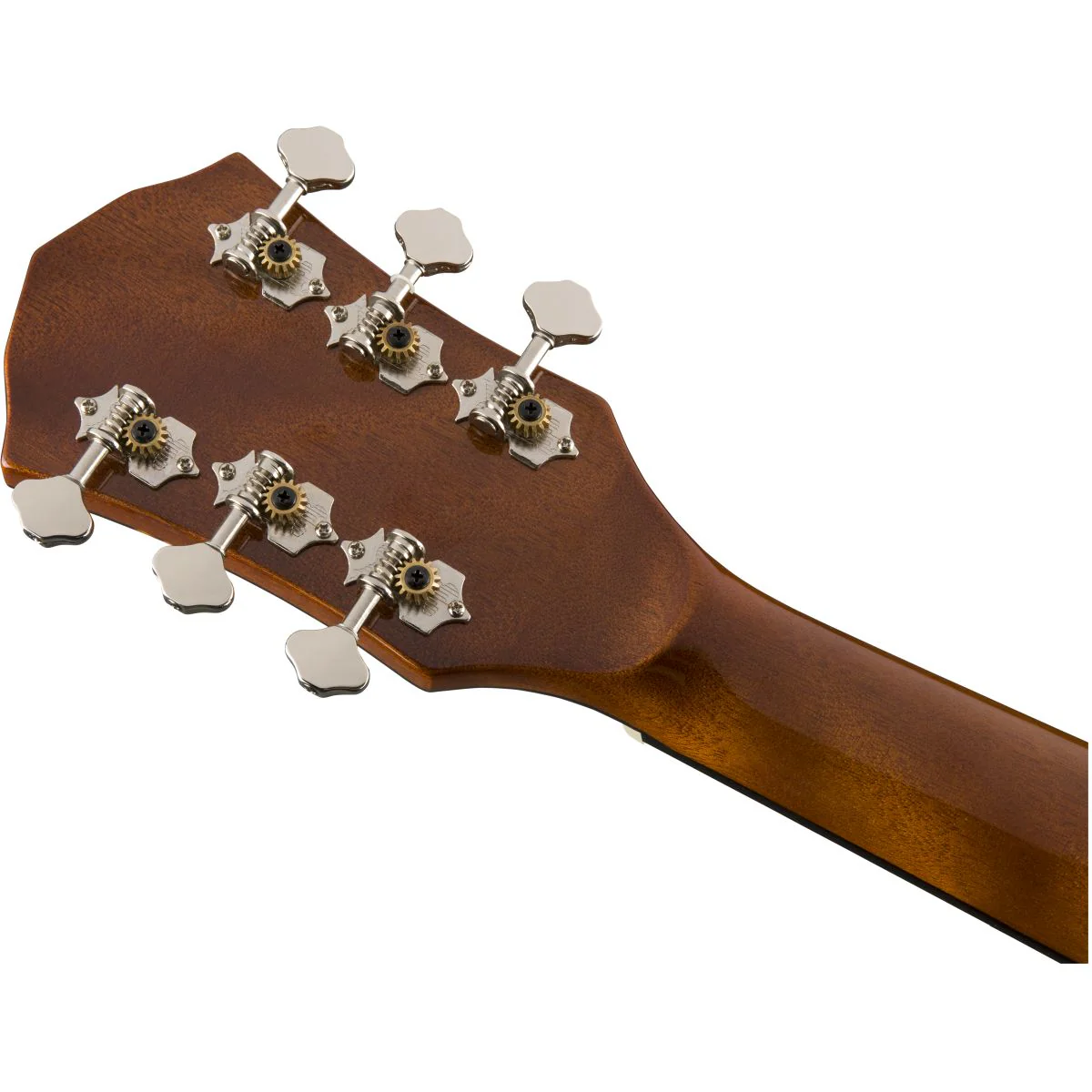 Fender FA-345CE Auditorium; Natural - Image 4