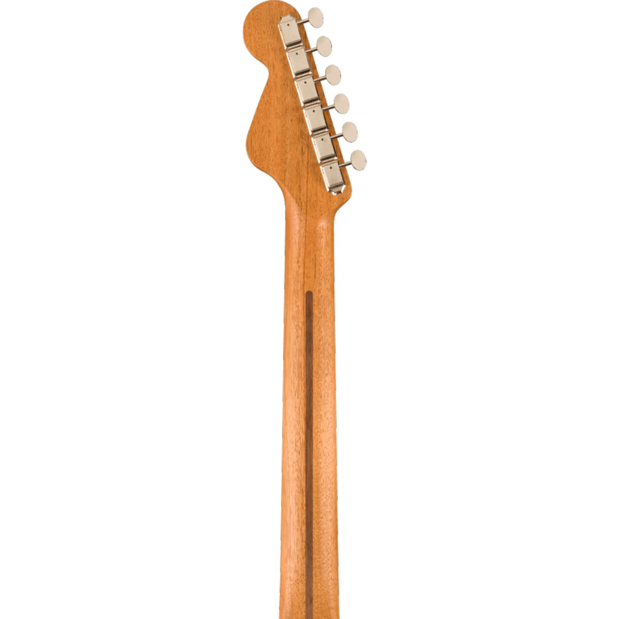 Fender Highway Series Acoustic Parlor Guitar; All Mahogany - Image 4