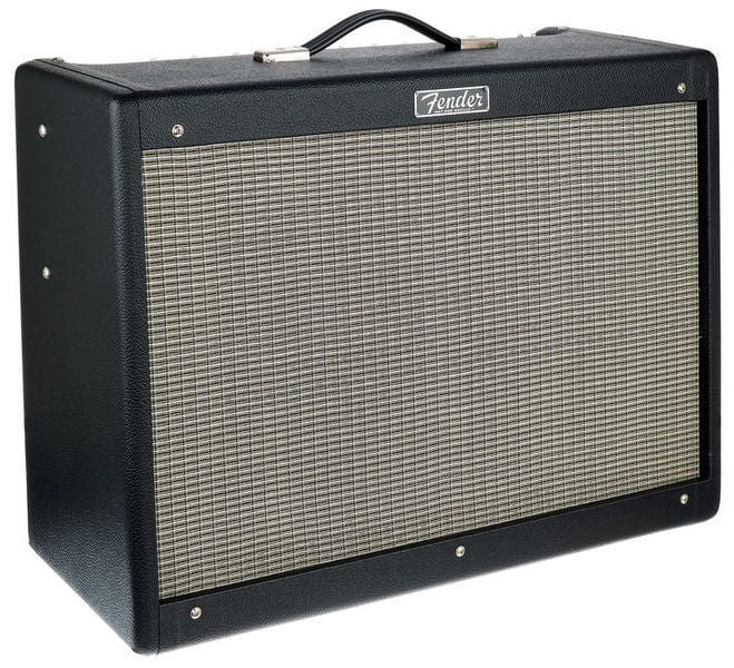 Fender Hot Rod Deluxe MKIV Black Guitar Amp - Image 2