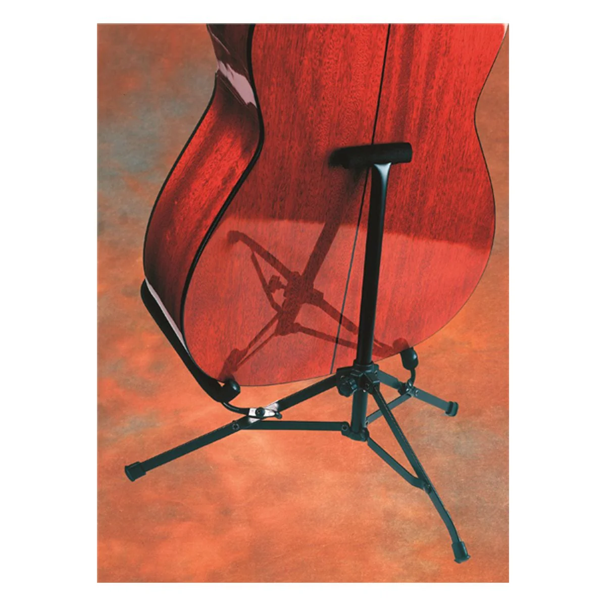 Fender Mini Acoustic Guitar Stand - Image 3