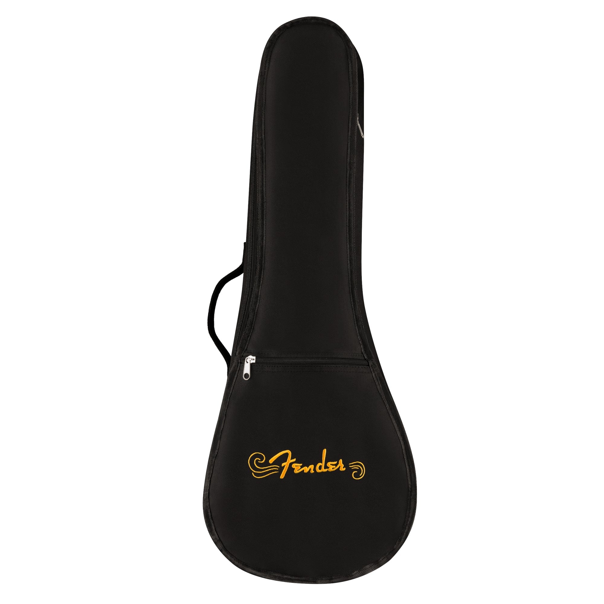 Fender Montecito Tenor Shaded Edge Burst Ukulele inc Bag - Image 10