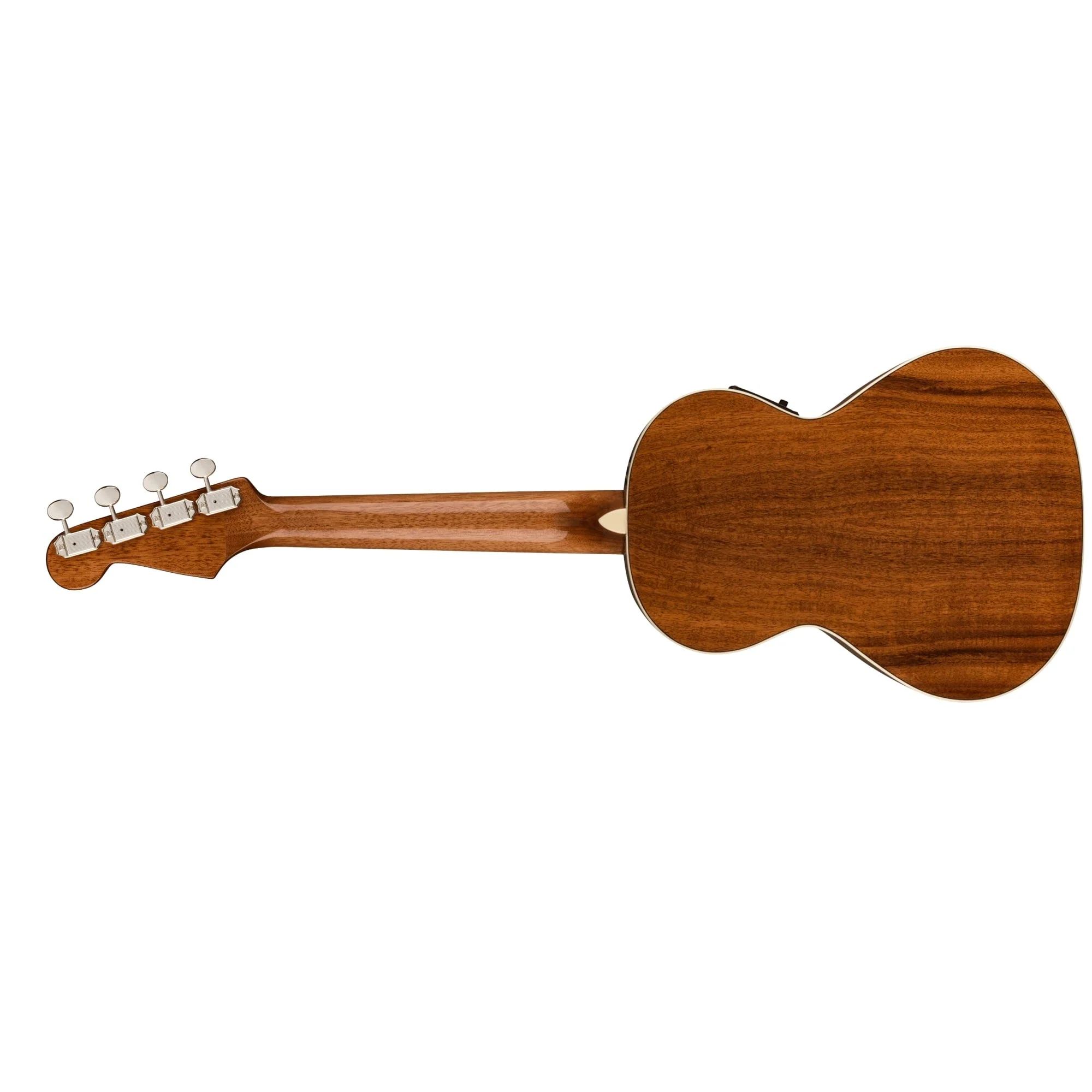 Fender Montecito Tenor Shaded Edge Burst Ukulele inc Bag - Image 6