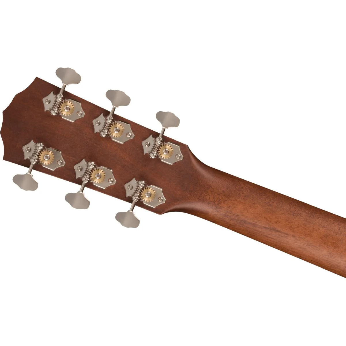 Fender PD-220E Dreadnought Electro Acoustic Guitar; Aged Cognac Burst - Image 7
