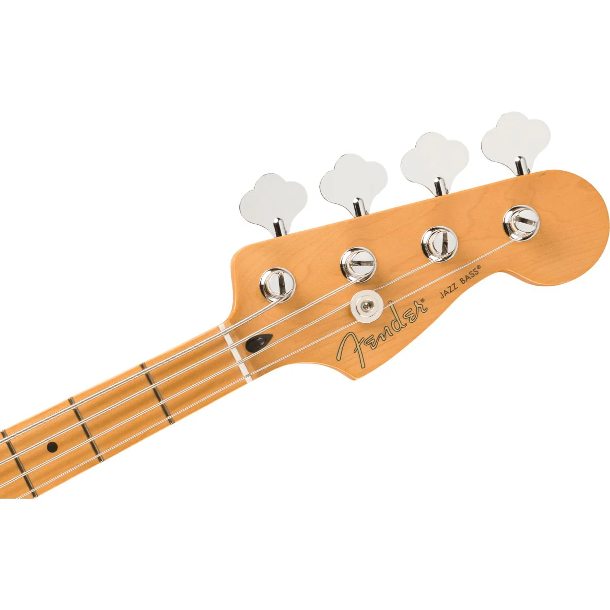 Fender Player II Jazz Bass; Maple Fingerboard; Black | With FREE Gigbag - Image 6
