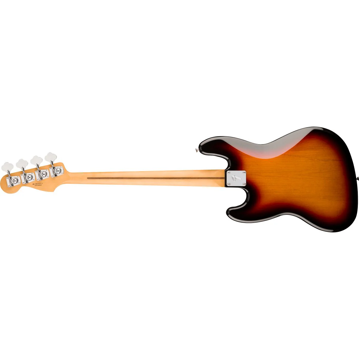 Fender Player II Jazz Bass; Rosewood Fingerboard; 3-Color Sunburst | With FREE Gigbag - Image 4
