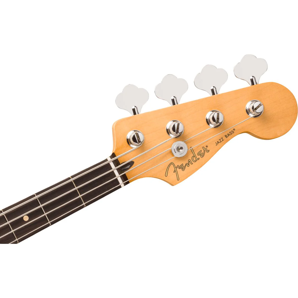 Fender Player II Jazz Bass; Rosewood Fingerboard; 3-Color Sunburst | With FREE Gigbag - Image 6