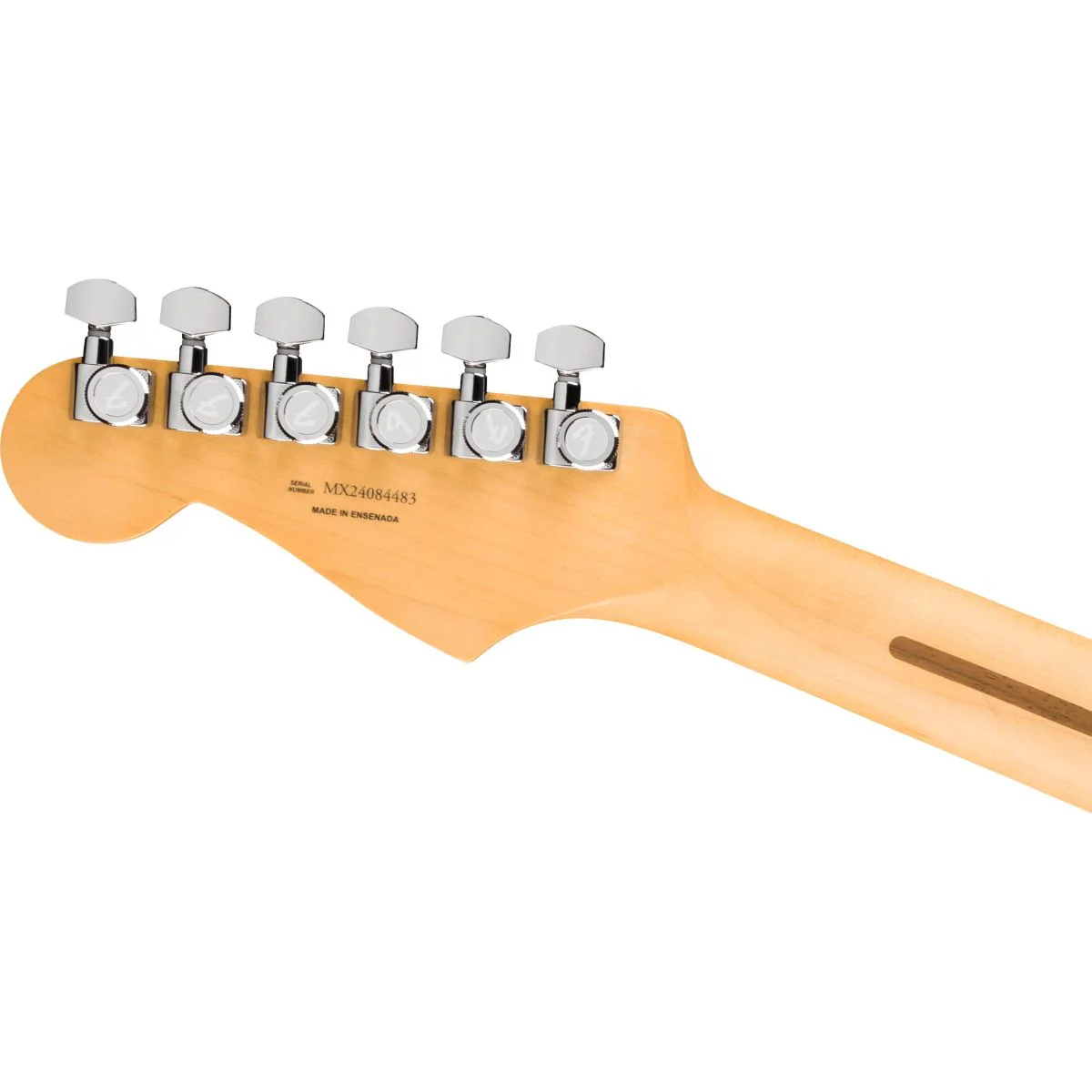 Fender Player II Modified Stratocaster; Rosewood Fingerboard, Dusk - Image 7