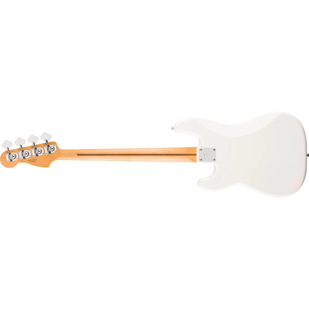 Fender Player II Precision Bass; Rosewood Fingerboard; Polar White | With FREE Gigbag - Image 4