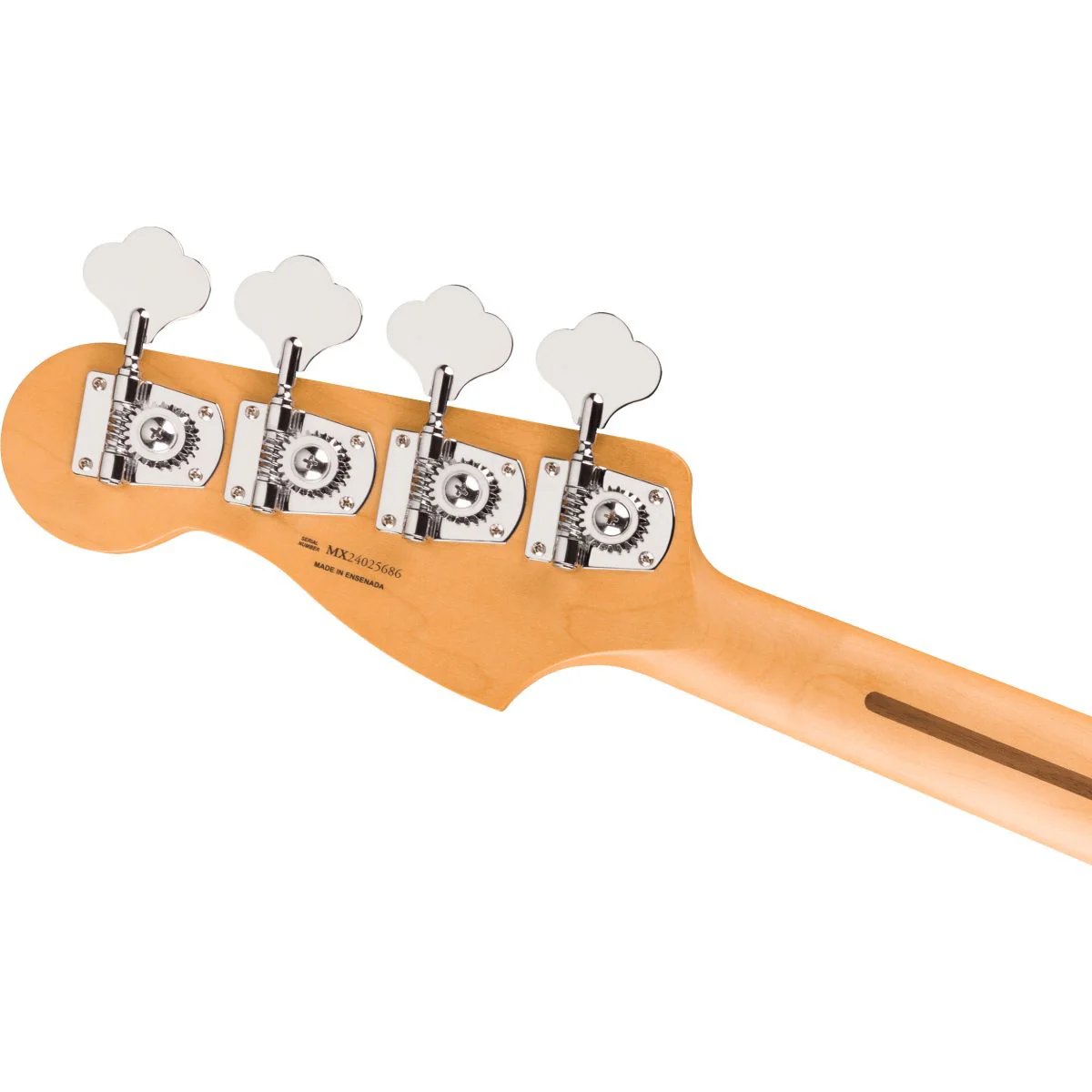Fender Player II Precision Bass; Rosewood Fingerboard; Polar White | With FREE Gigbag - Image 5