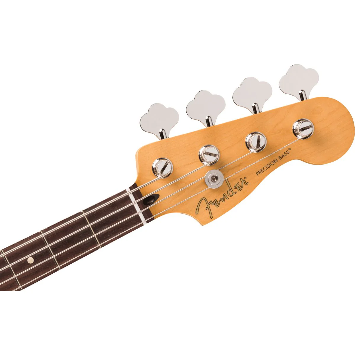 Fender Player II Precision Bass; Rosewood Fingerboard; Polar White | With FREE Gigbag - Image 6