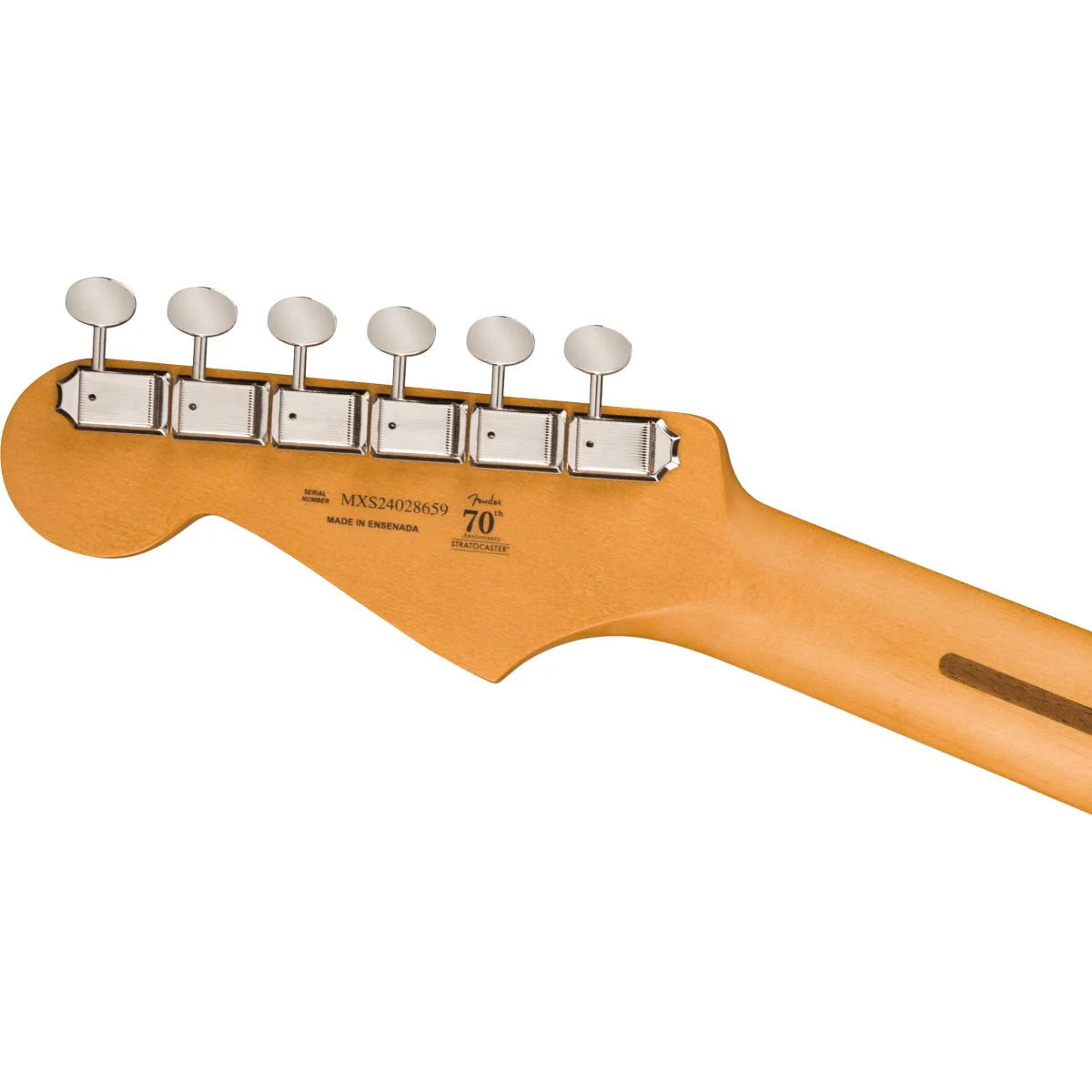 Fender Player II Stratocaster; Maple Fingerboard; Aged Cherry Burst | With FREE Gigbag - Image 7